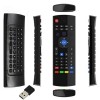 2.4G Mini Wireless Keyboard Gyro Fly Air Mouse IR Remote Control
